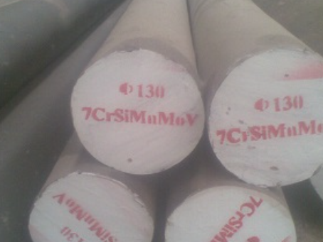 金川7CrSiMnMoV工具钢