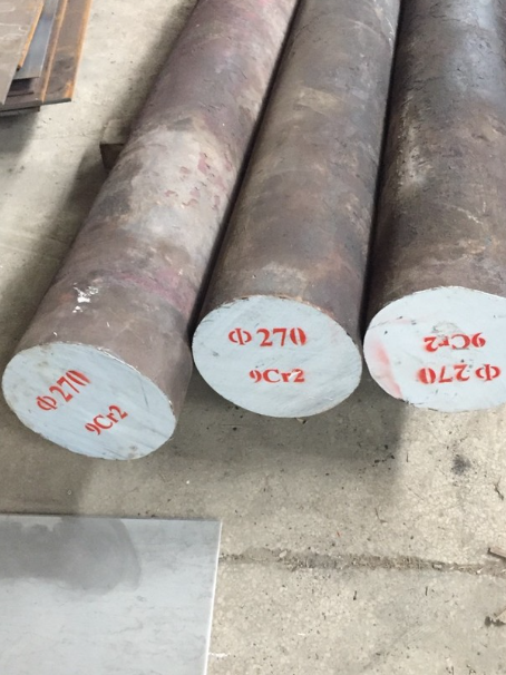 金川9Cr2工具钢
