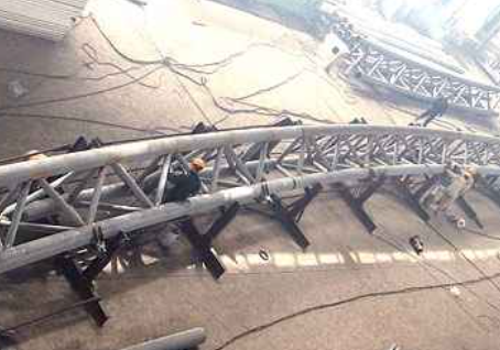 金川多功能体育馆案例